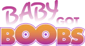 Baby Got Boobs logo