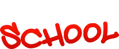 Big Tits at School logo